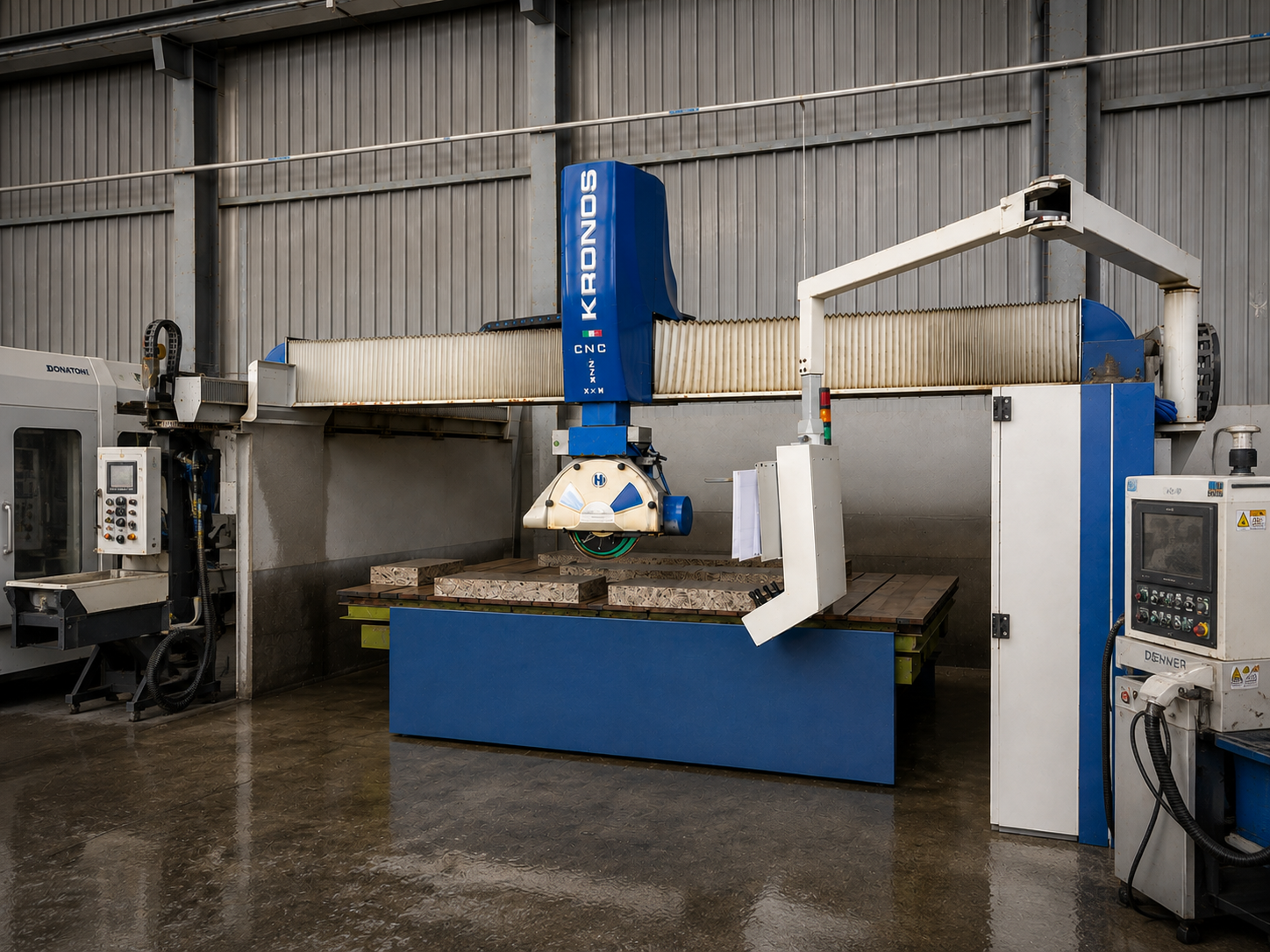Tecnologia industrial Flavipedra