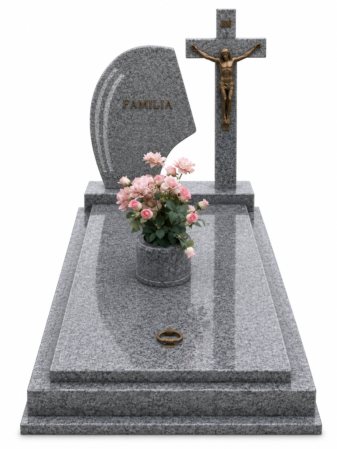 Tombe personnalisée Flavipedra