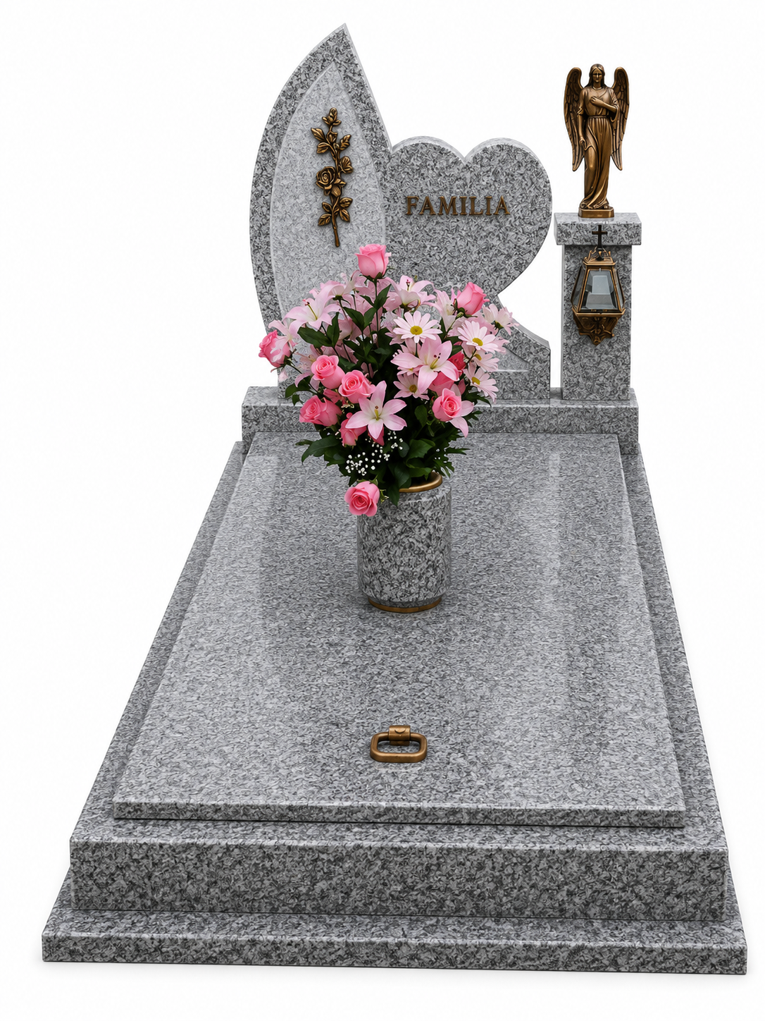 Pièce religieuse décorative Flavipedra